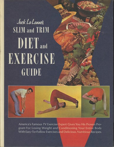 Jack lalanne slim and trim - jack, lalanne's