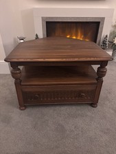 Ercol TV/ Coffee Table With