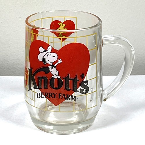 Vintage knott berry farm - knott's,