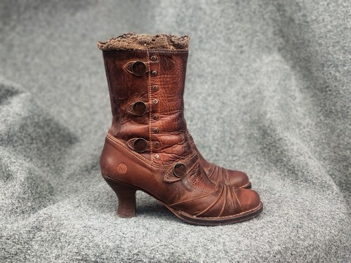 Neosen vintage tapestry boots - tapestry,