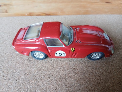 Vintage corgi classics - vintage, ferrari