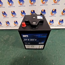 Sonnenschein GF 6 180 V Gel Technology Battery 6V 180Ah Maintenance Free