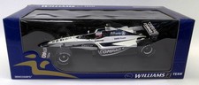 Minichamps 1/18 Scale Diecast 180 000010 Williams FW22 GP Jensen Button