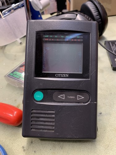 Citizen lcd p422 1h - citizen, lcd-tv