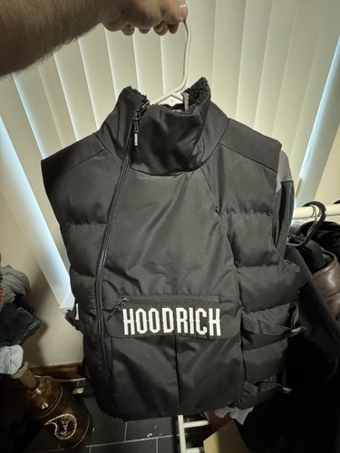 Hoodrich size mens black - mens,