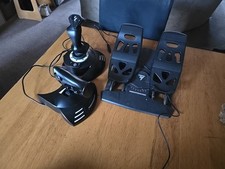 Thrustmaster Hotas 1 Full Set