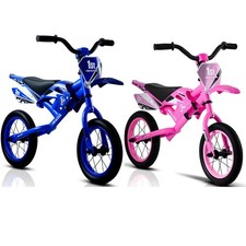 12inch Kids Balance Bike Moto