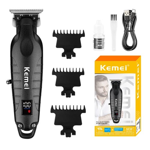 Kemei 2293 hair - km-2293,