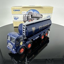 Corgi 97950, FODEN Tanker  in GUINNESS Livery, 1:50 Scale