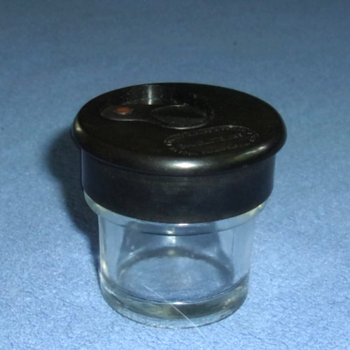 Antique bakelite glass 9 - glass, no.