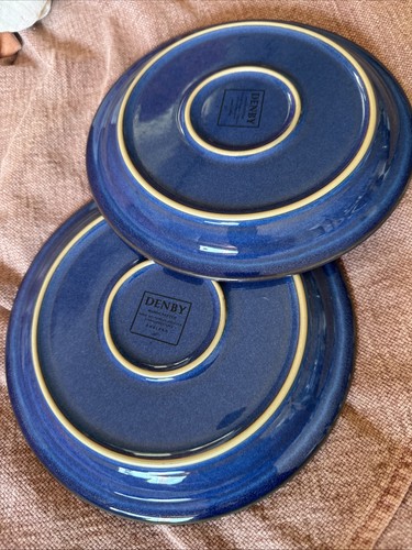 Denby imperial blue - imperial, medium