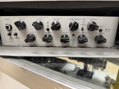 Darkglass microtubes 900 bass - darkglass,