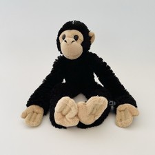 Ravensden ZSL Hanging Monkey Soft Toy Cuddly Plush Stuffed Animal Plushie 18”