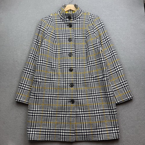 Boden tweed coat british - tweed,