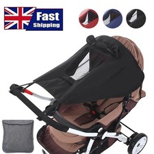 Baby Stroller Sun Shade Canopy