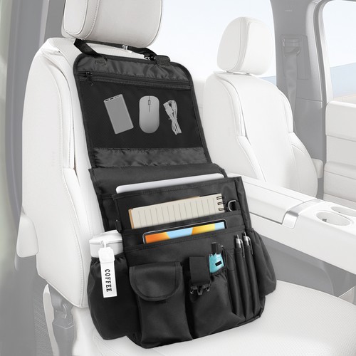 Car seat organiser - file, patrol