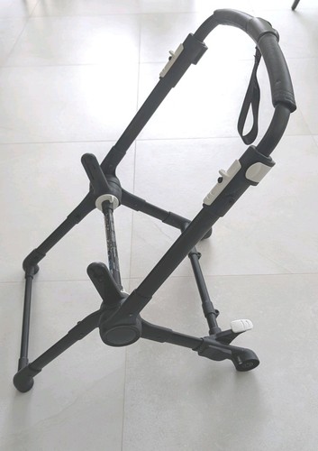 Bugaboo fox black - bugaboo,