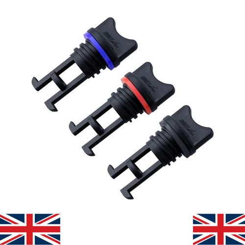 Nylon boat drain plug - drain,
