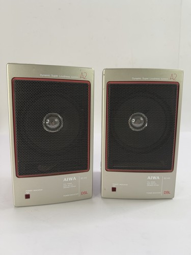 Vintage aiwa dsl mini - vintage,