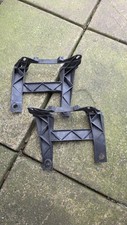 Headlight Brackets Left & Right Genuine 2x Fits VW Transporter T5 
