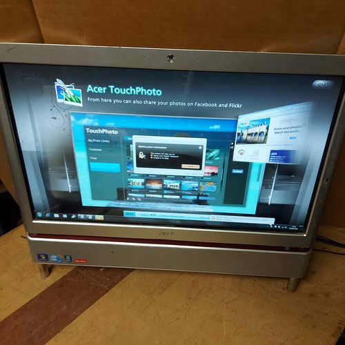 Acer aspire z5700 - acer,