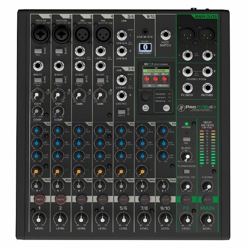 Mackie profx10v3 channel - mackie, profx10v3+