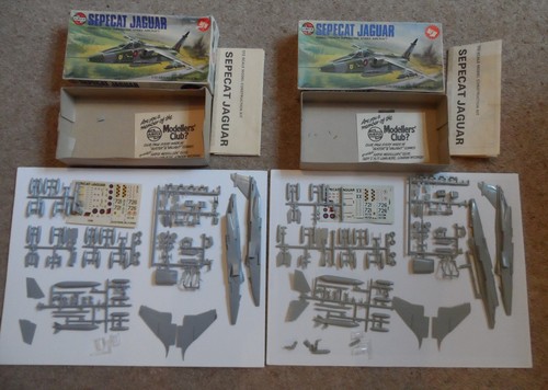 Airfix sepecat jaguar 72 - airfix, 1/72