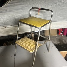 Vintage Cosco Folding Metal