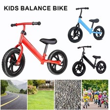 Kids Balance Bike For 3+ Years Old Girls Boys Children Training Bike Toys Gifts