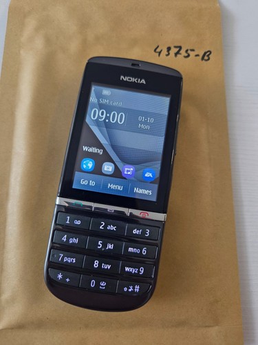 Nokia asha 300 - 300, graphite