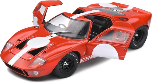 1966 ford gt40 mki hours - 1966, le