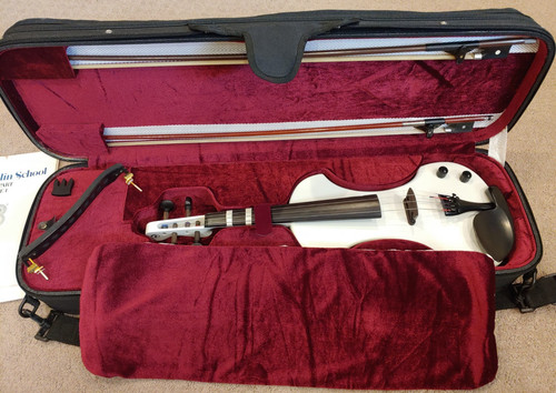 Fender electric violin - fender, fv-1