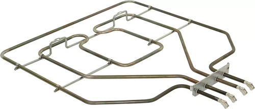 Dual grill element for bosch - element,
