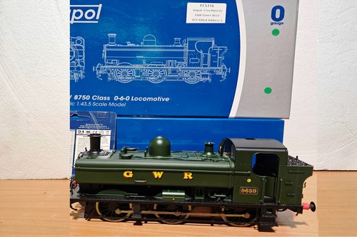 Dapol gauge gwr - gwr, class