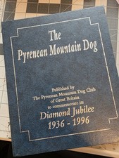 The pyrenean mountain - mountain, dog