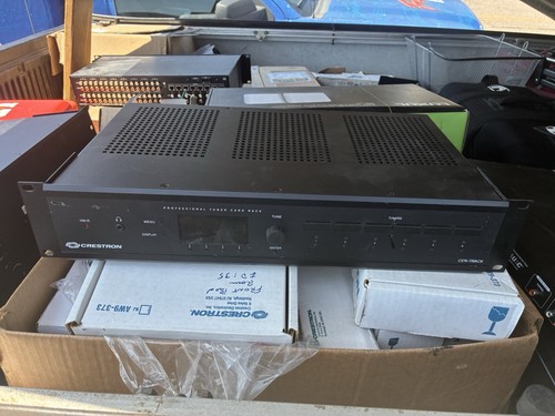 Crestron cen track - crestron, cen-track