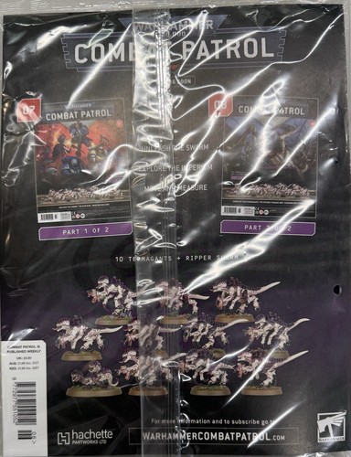 Warhammer 40k combat patrol - warhammer,