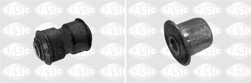 Rear left and right - rear,