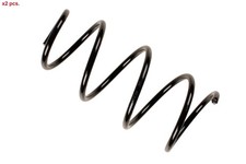 REAR SUSPENSION SPRING FITS