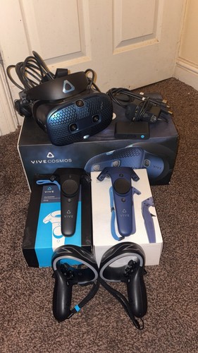Htc cosmos headset boxed - htc, vr