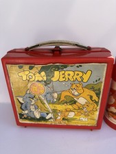 Vintage Tom And Jerry Aladdin