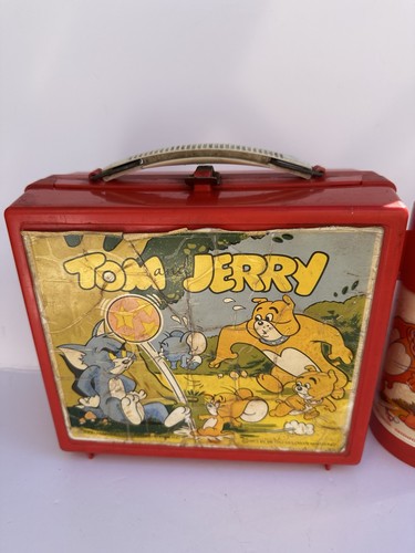 Vintage tom and jerry aladdin - and,