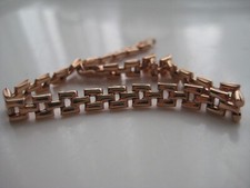 Gold Gate Bracelet 9 Carat