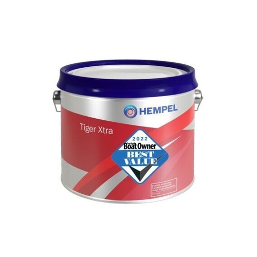 Hempel tiger xtra antifoul - hempel,