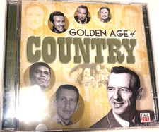 Time Life Golden Age of Country Don't Worry 2x CD Don Gibson Tammy Wynette Lefty