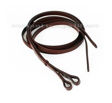 Western Leather Reins