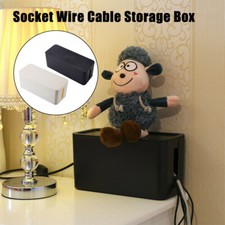 Cable Storage Box Socket
