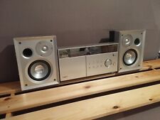 Sharp SD-EX220H, wall hang music system, CD player, Radio, digital Amplifier