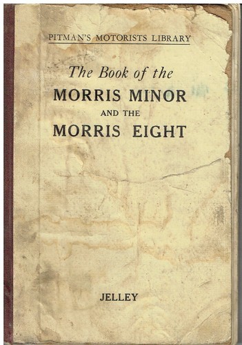 Morris eight series - morris, 1