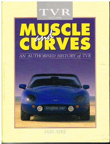 Tvr model history incl - history,